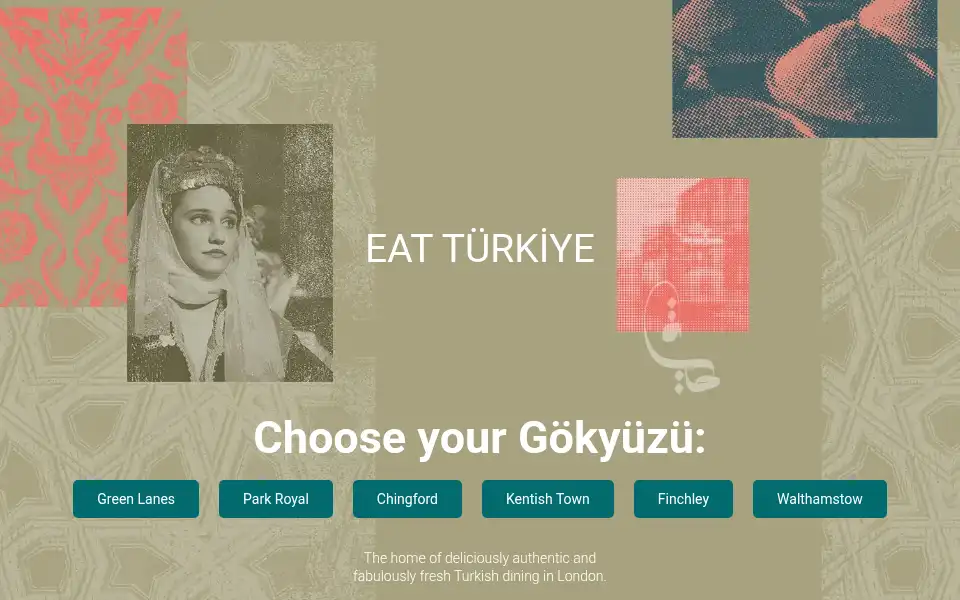 Screenshot of gokyuzurestaurant.co.uk