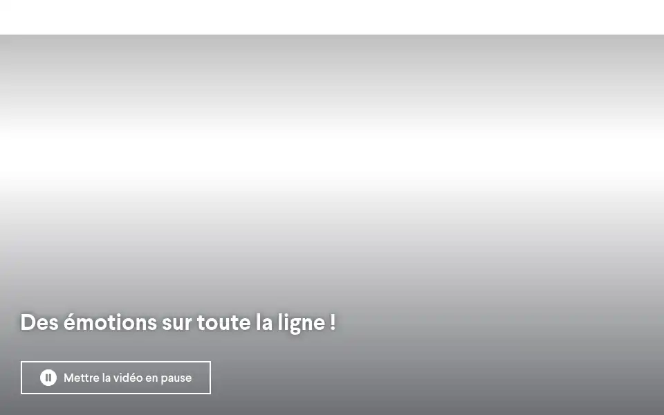 Screenshot of goldenpass.ch