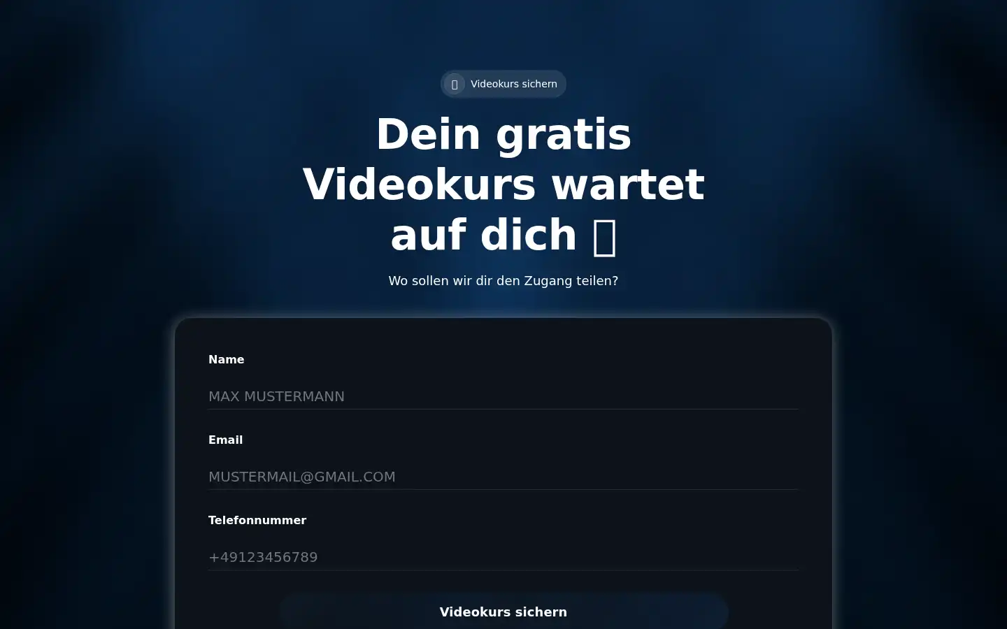 Screenshot of goldmann-academy.de