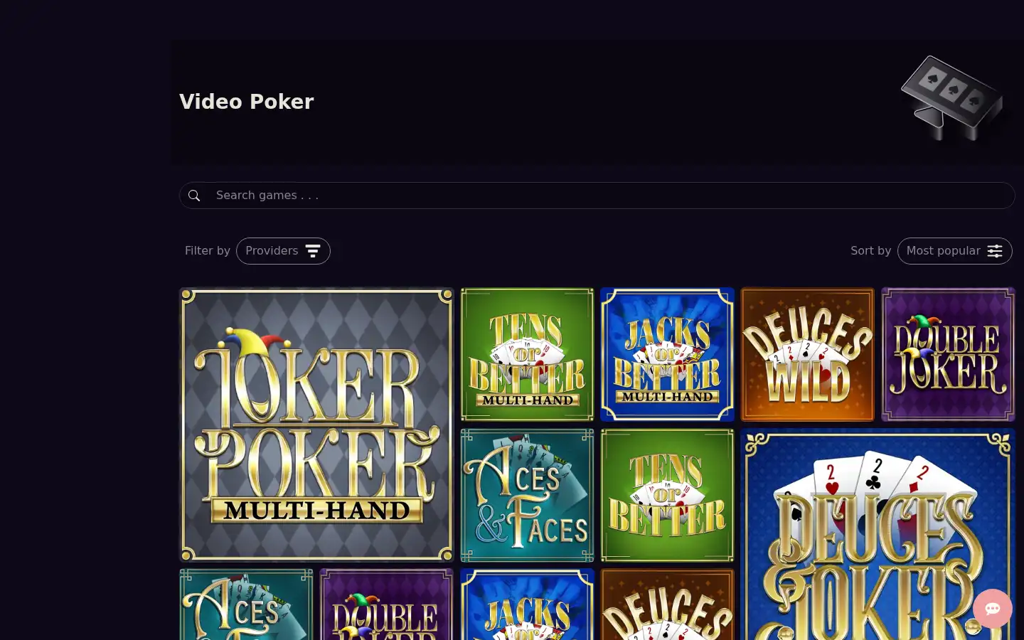Screenshot of goldriverstarcasino.com