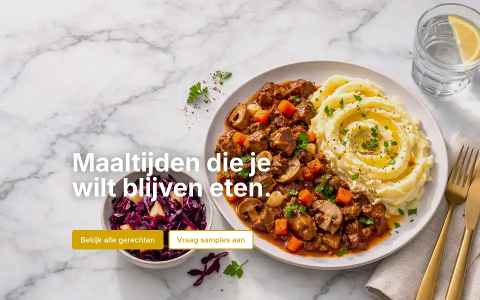Screenshot of goldspoon.nl