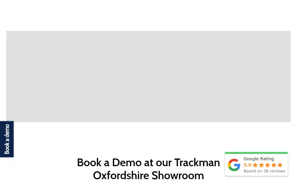 Screenshot of golftechsystems.com