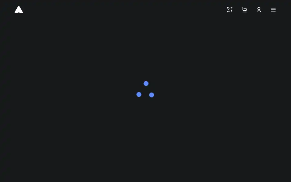 Screenshot of gominer.com