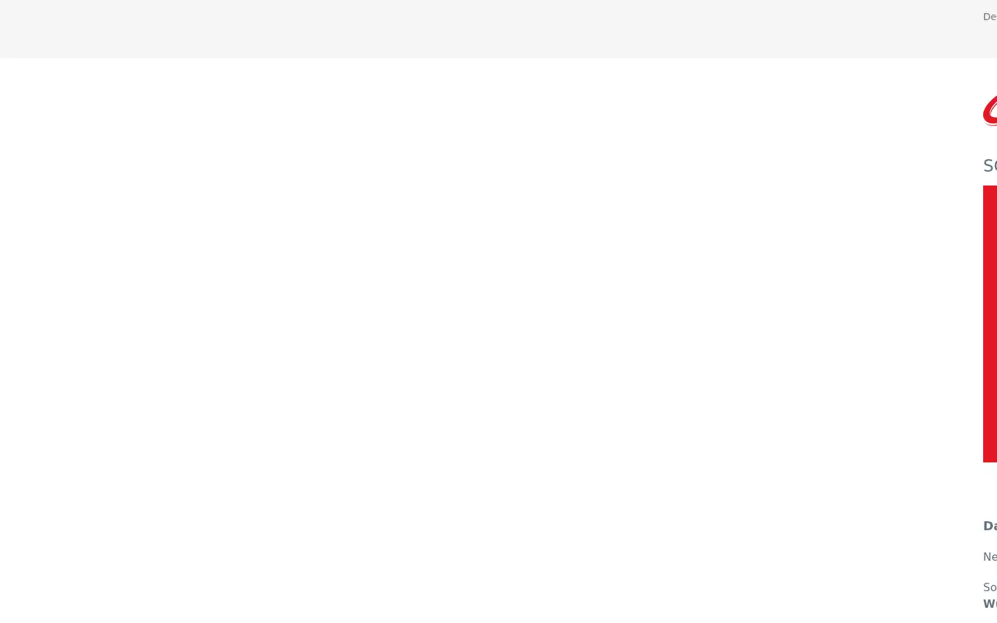 Screenshot of gomo-energy.com