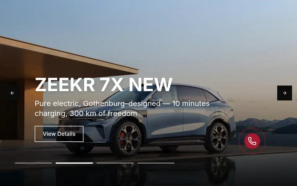 Screenshot of gonextauto.uk