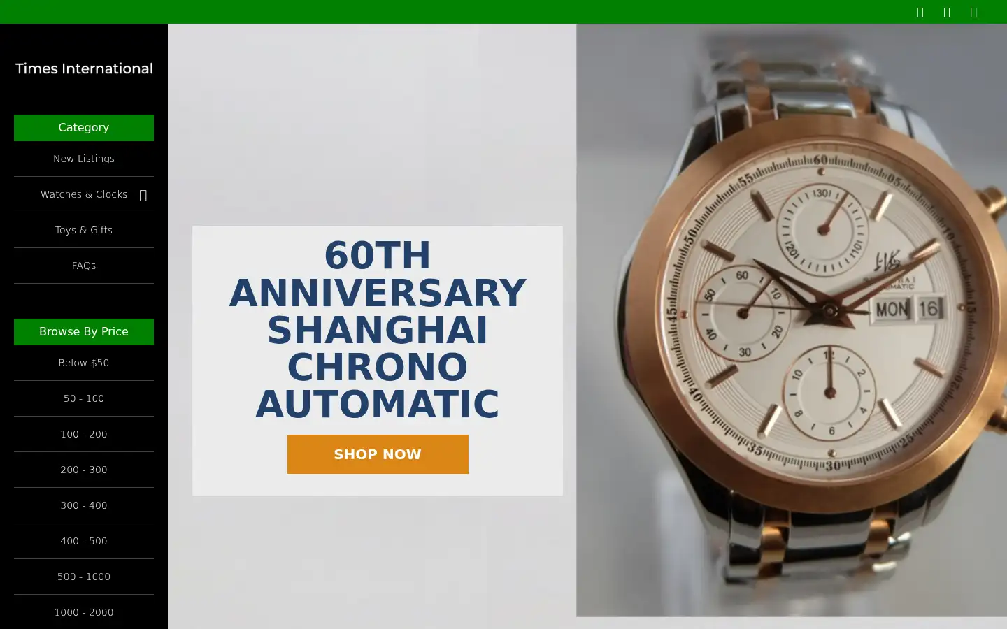 Screenshot of good-stuffs.com