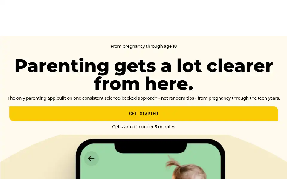 Screenshot of goodinside.com