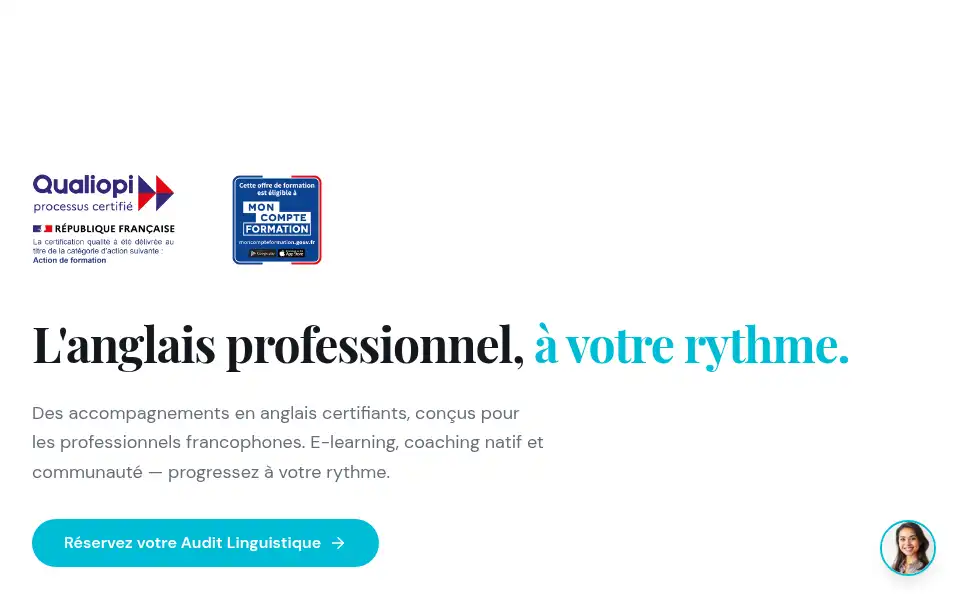Screenshot of goodjob.fr