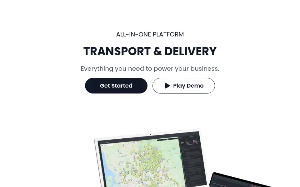 Screenshot of goodjourney.io