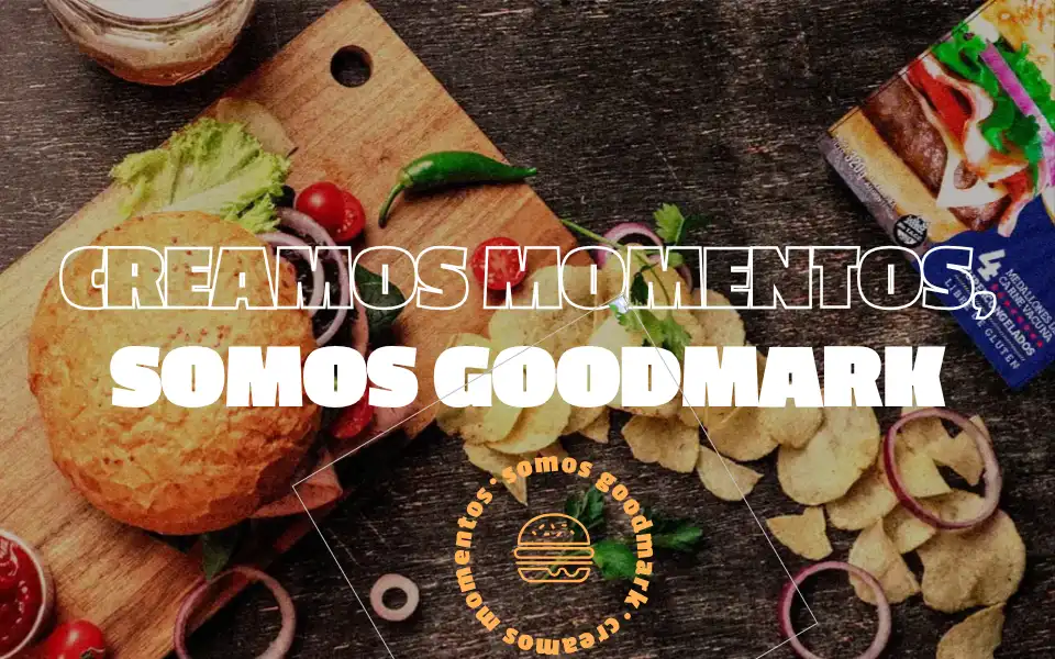 Screenshot of goodmark.com.ar