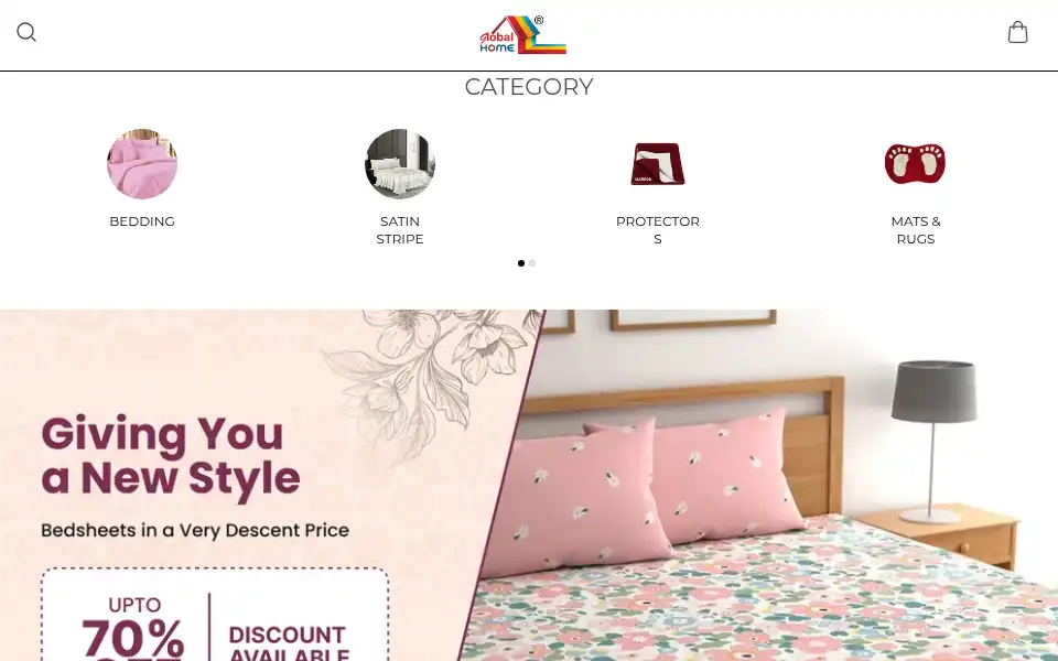 Screenshot of goodprize.in