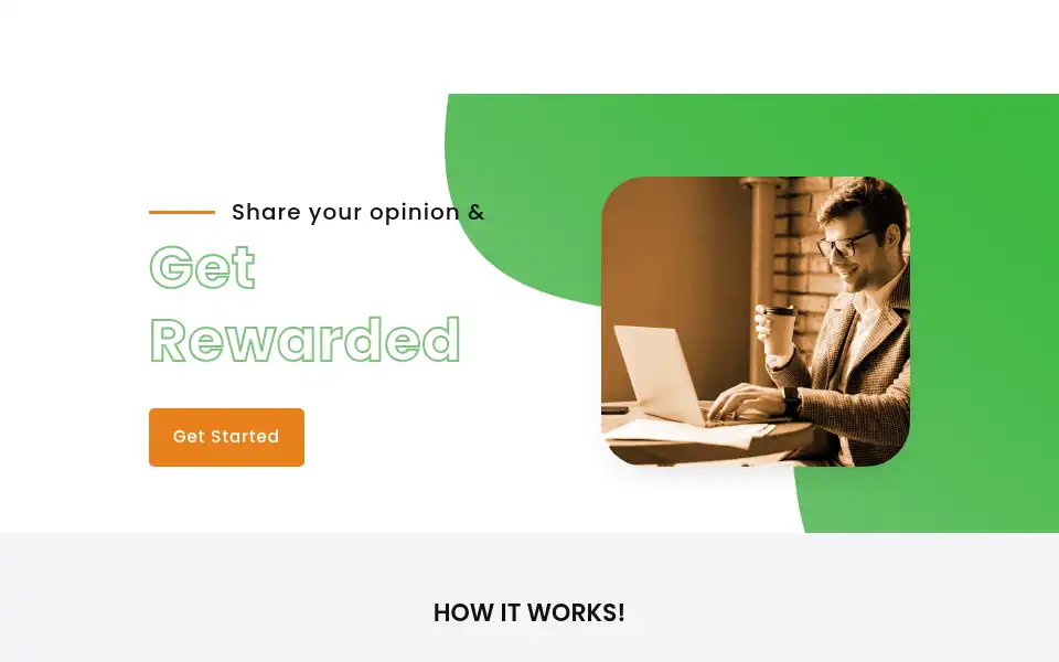 Screenshot of goopoll.com