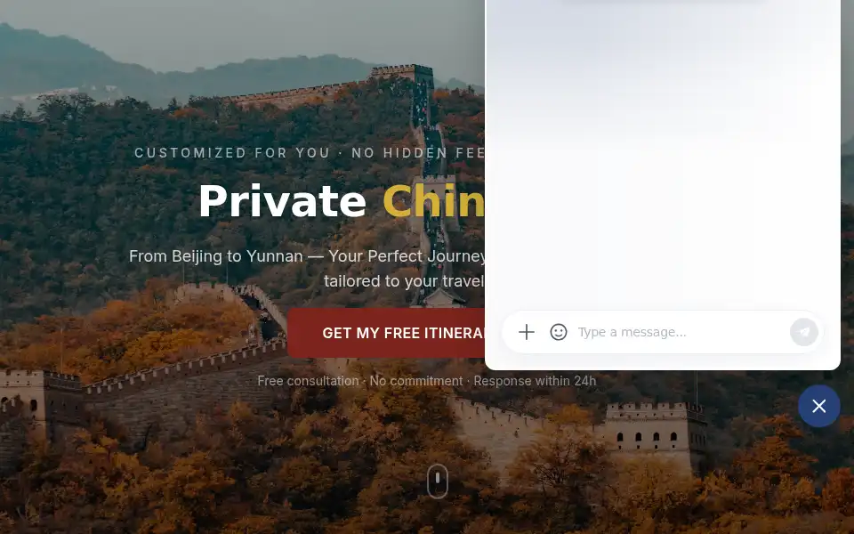 Screenshot of gopagodatravel.com