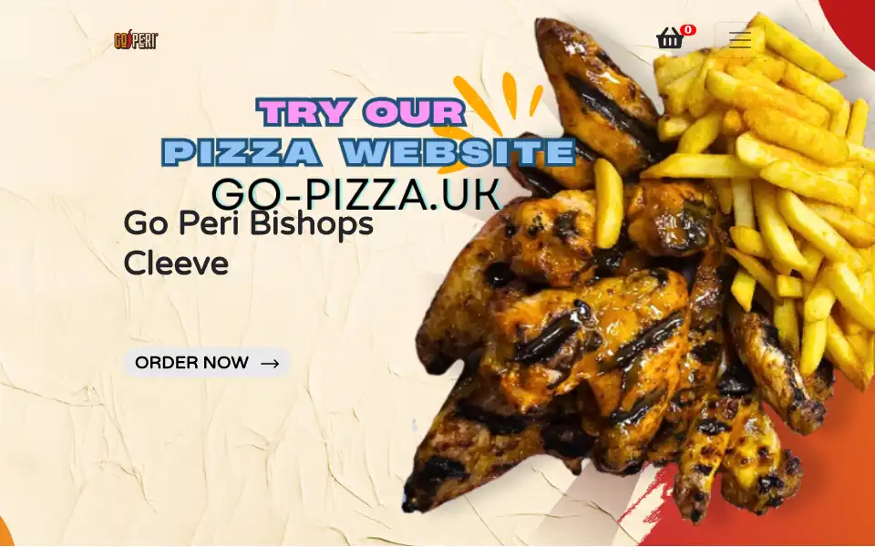 Screenshot of gopericleeve.co.uk
