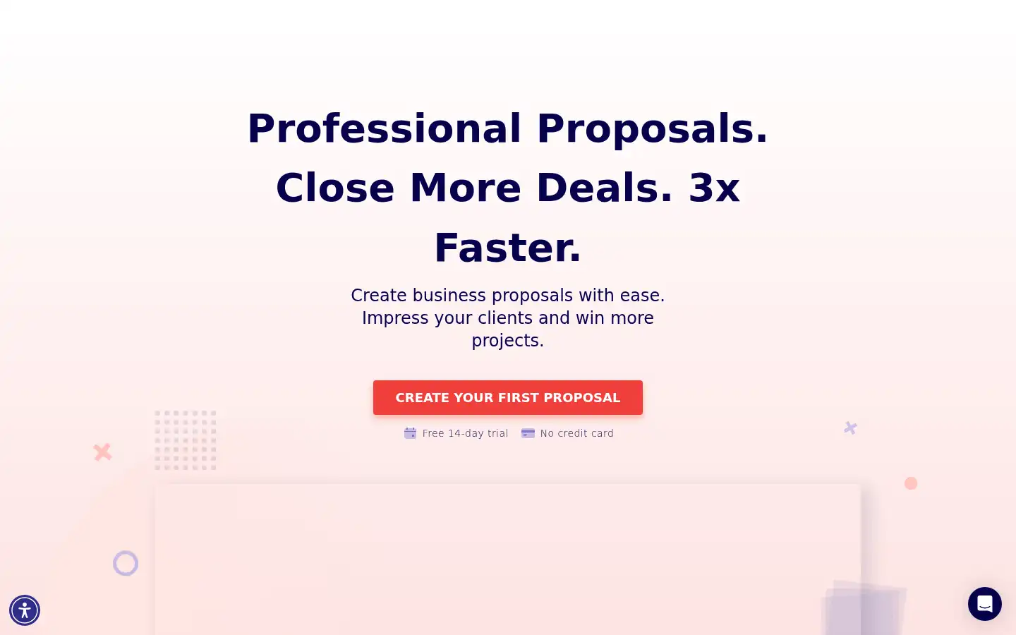 Screenshot of goprospero.com