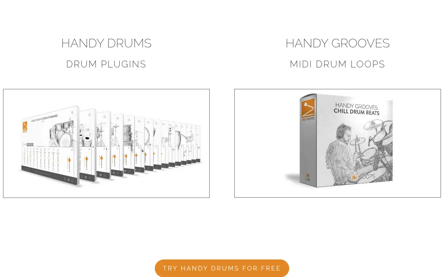 Screenshot of gorangrooves.com