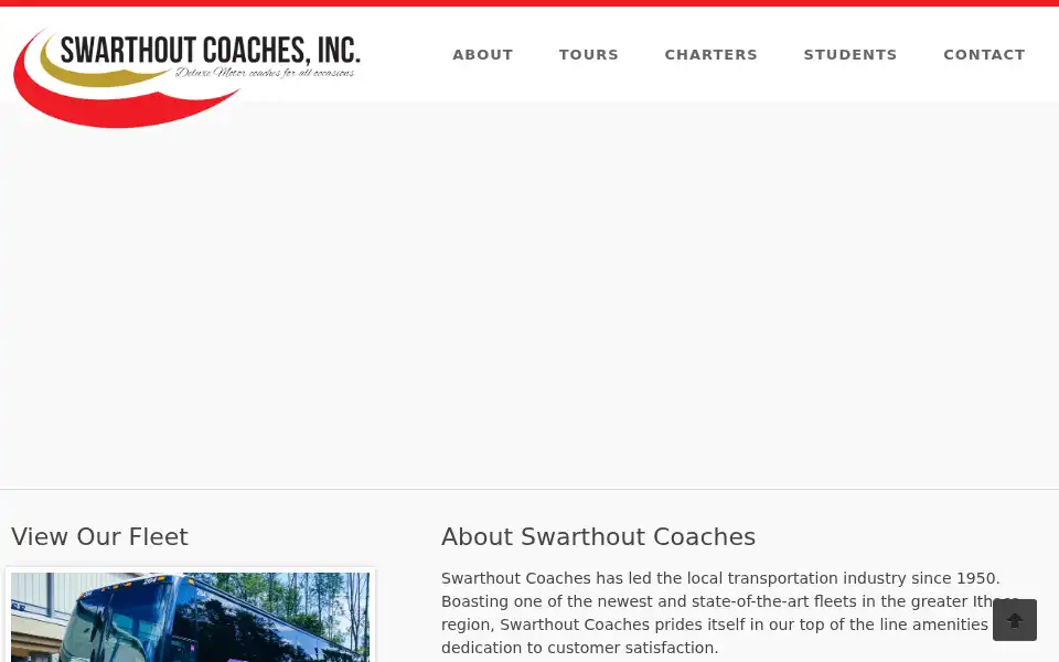 Screenshot of goswarthout.com