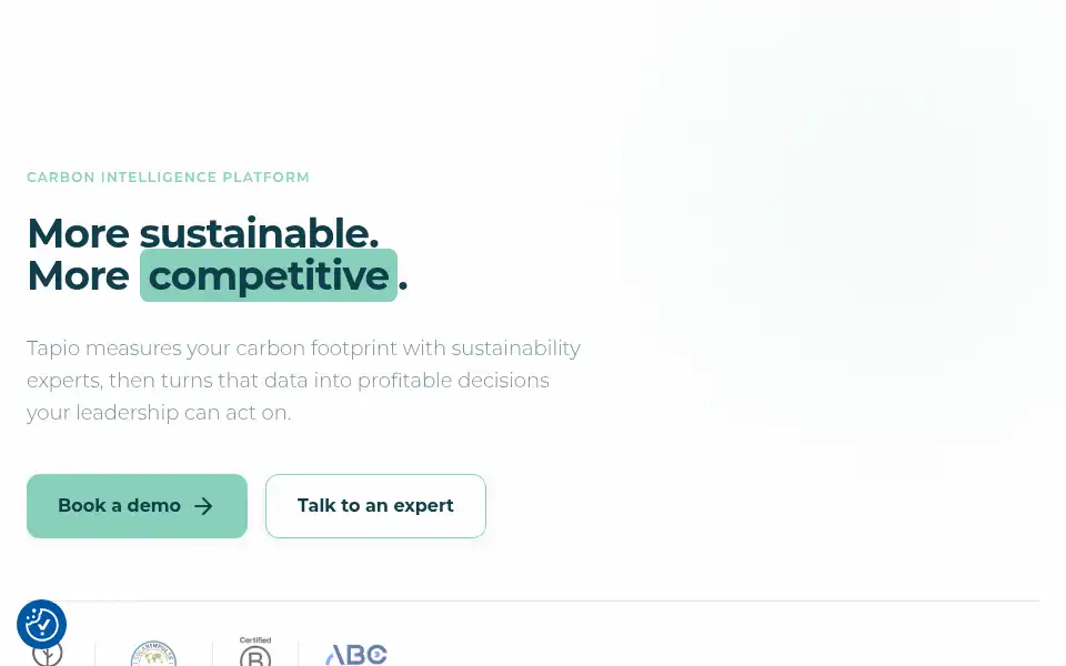 Screenshot of gotapio.com