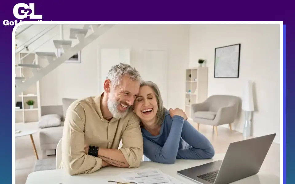 Screenshot of gotlending.com