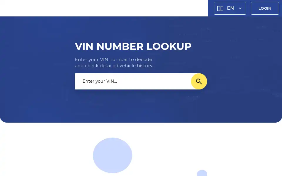 Screenshot of gotovin.com