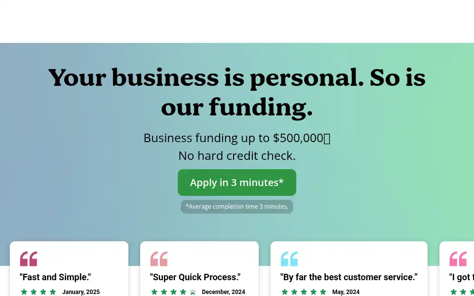 Screenshot of gozippi.com