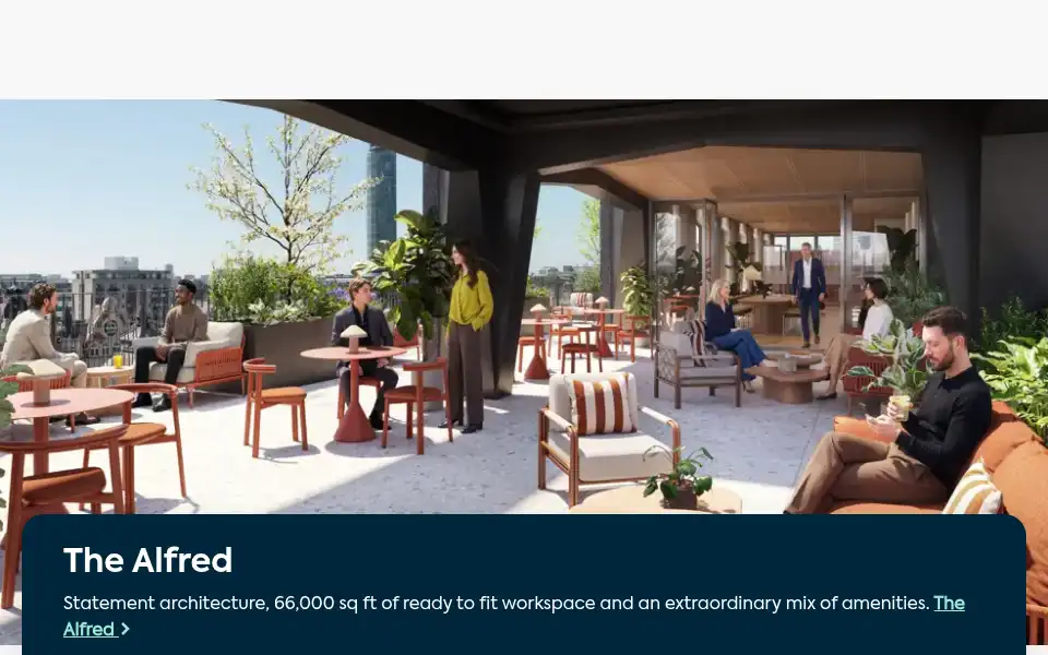 Screenshot of gpe.co.uk