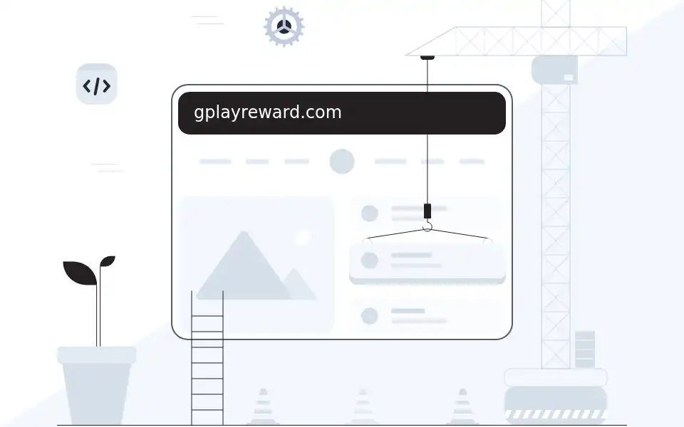 Screenshot of gplayreward.com