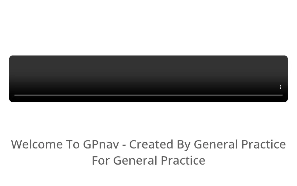 Screenshot of gpnav.net