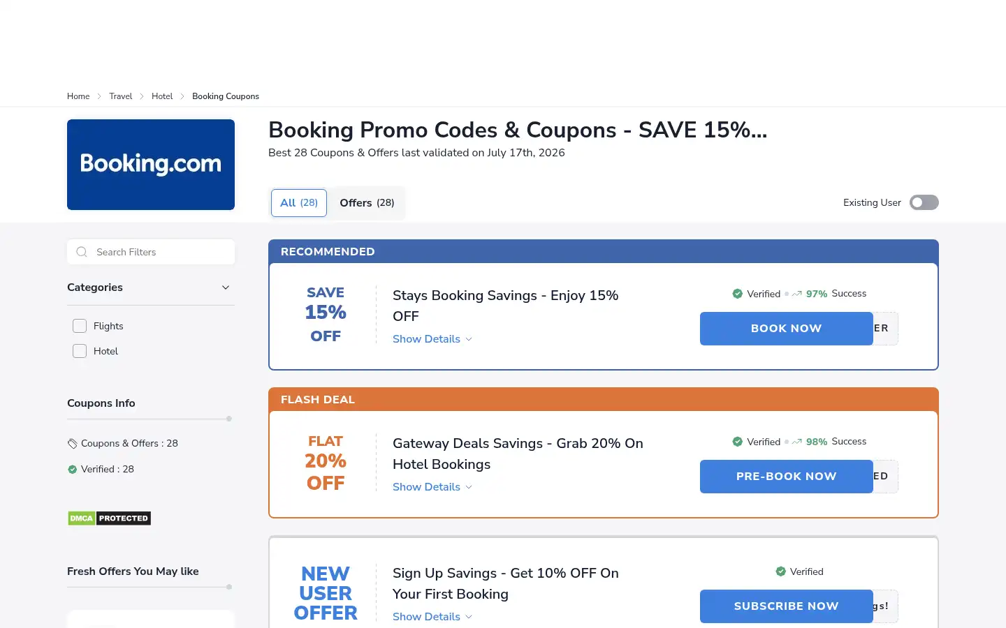 Screenshot of grabon.com
