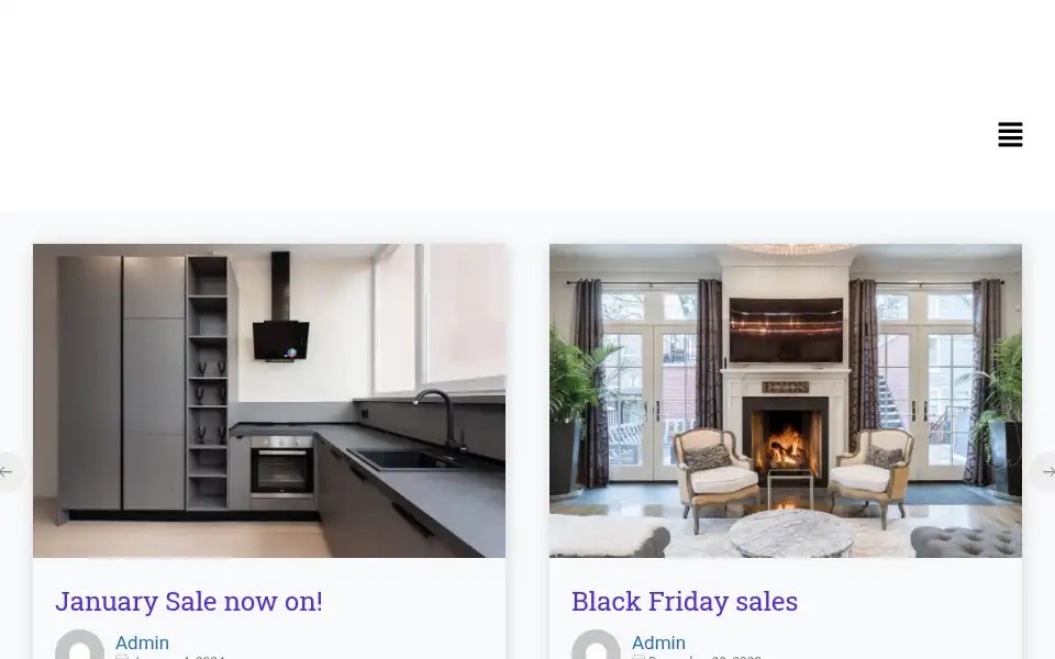 Screenshot of graciousliving.co.uk