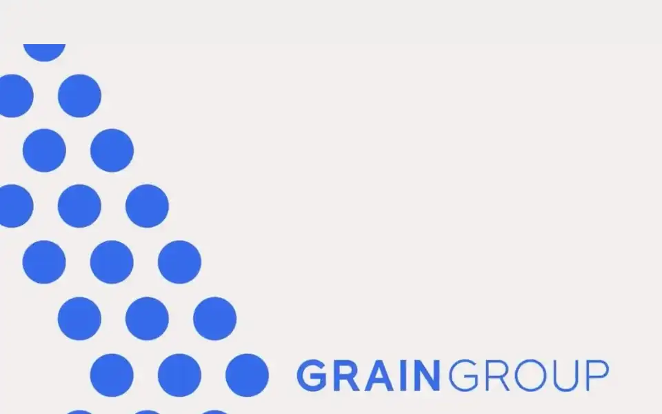 Screenshot of graingroup.com