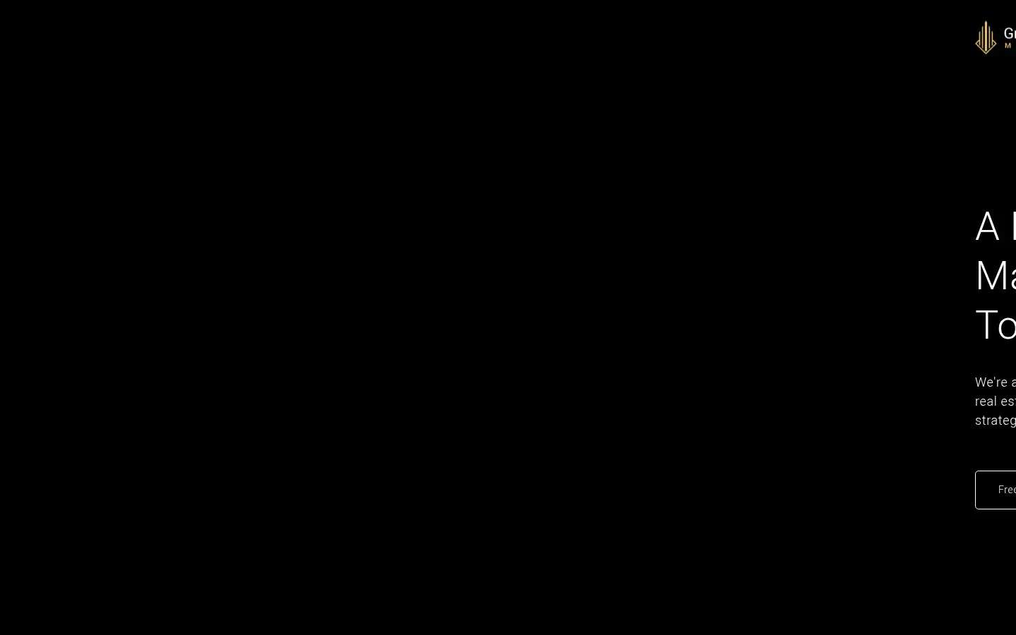 Screenshot of grandestatemarketing.com