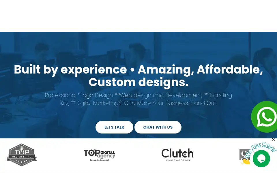 Screenshot of graphicpty.com.au