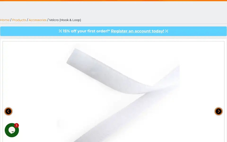 Screenshot of graphicwarehouse.co.uk