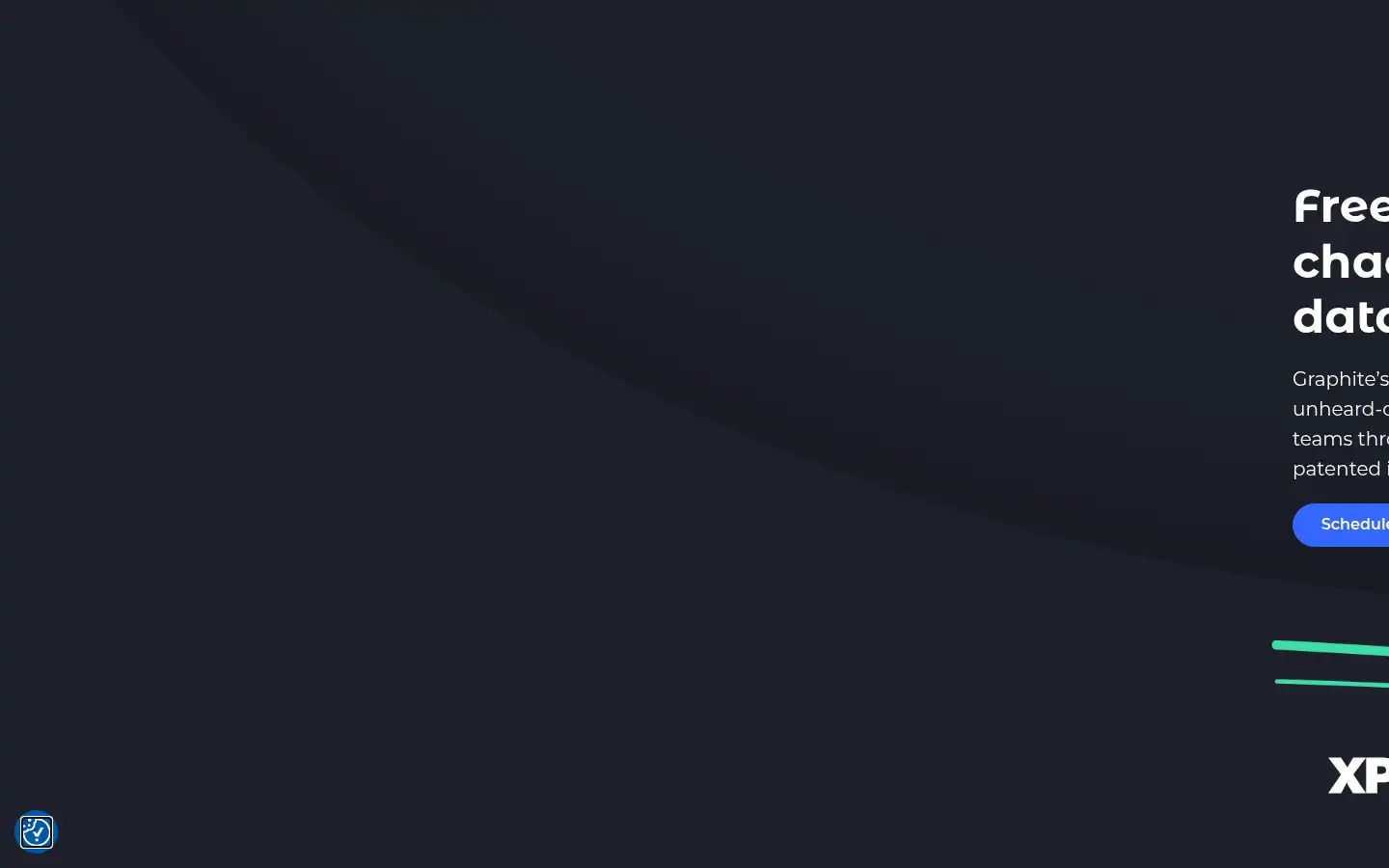 Screenshot of graphiteconnect.com