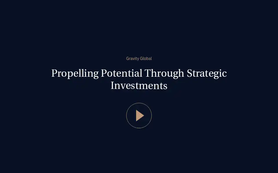 Screenshot of gravityglobalgroup.com