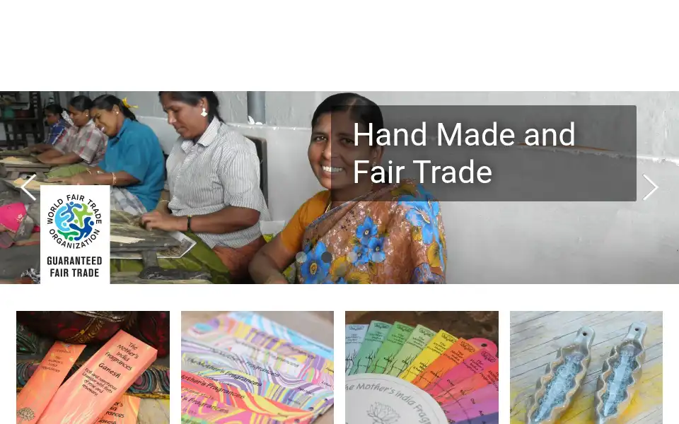 Screenshot of greatergoods.co.uk