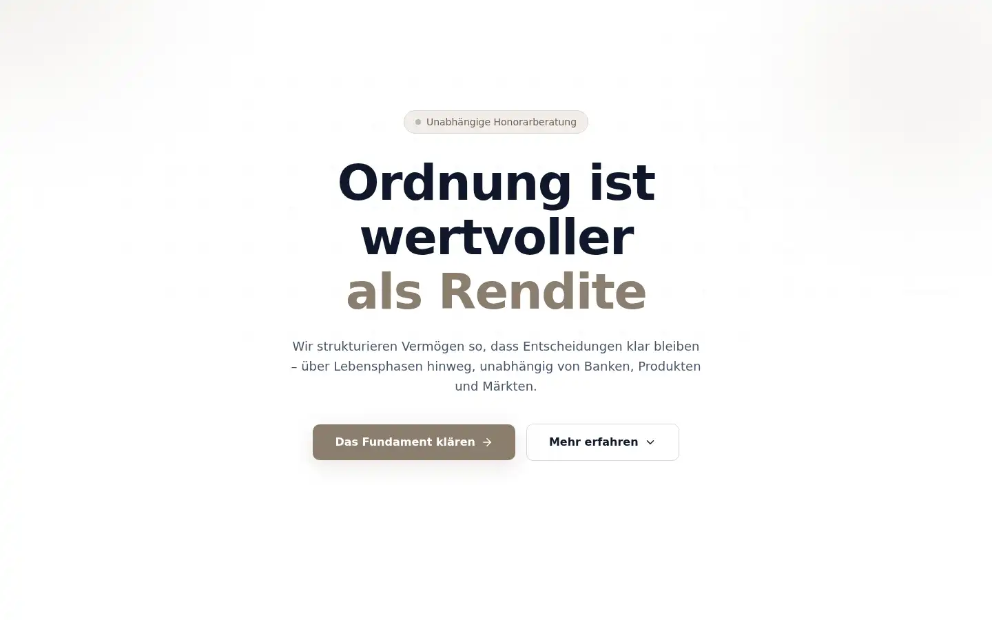 Screenshot of greatfield.de