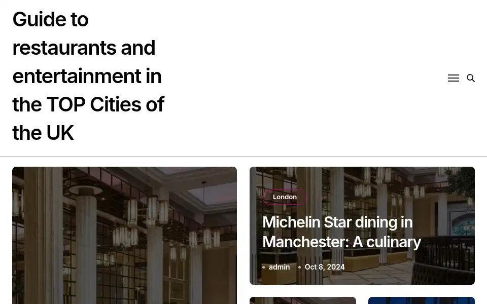 Screenshot of greatfood2u.co.uk