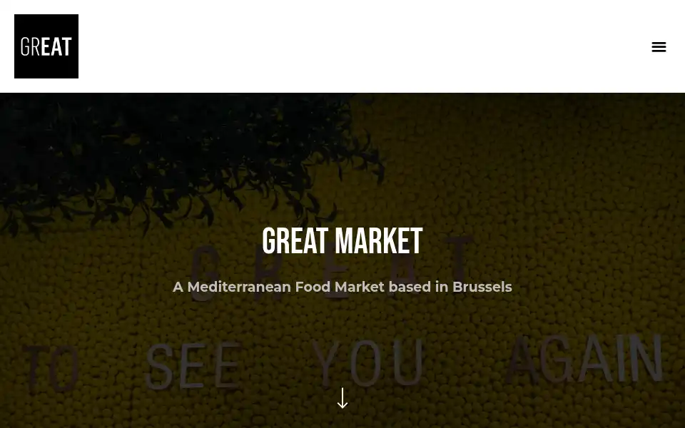 Screenshot of greatmarket.be