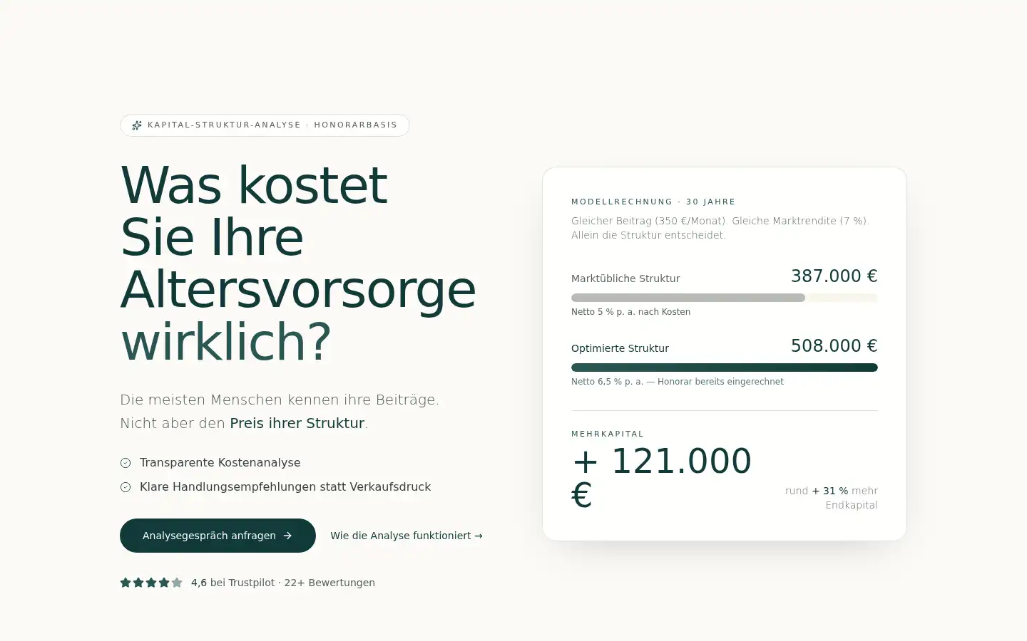 Screenshot of grebenstein-consulting.de