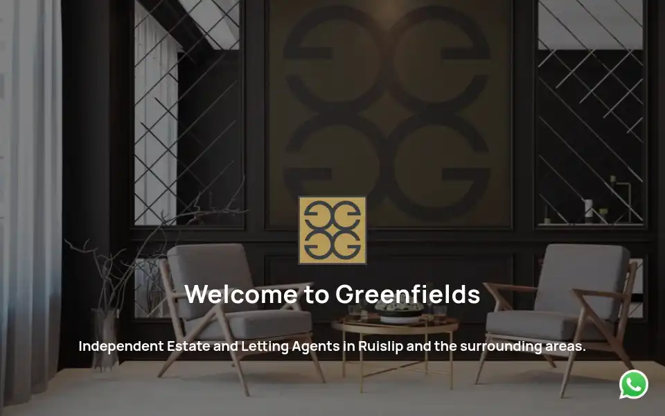 Screenshot of greenfieldsproperty.co.uk