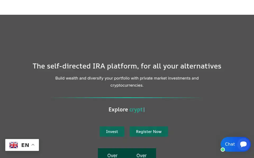 Screenshot of greenwaycapitals.com