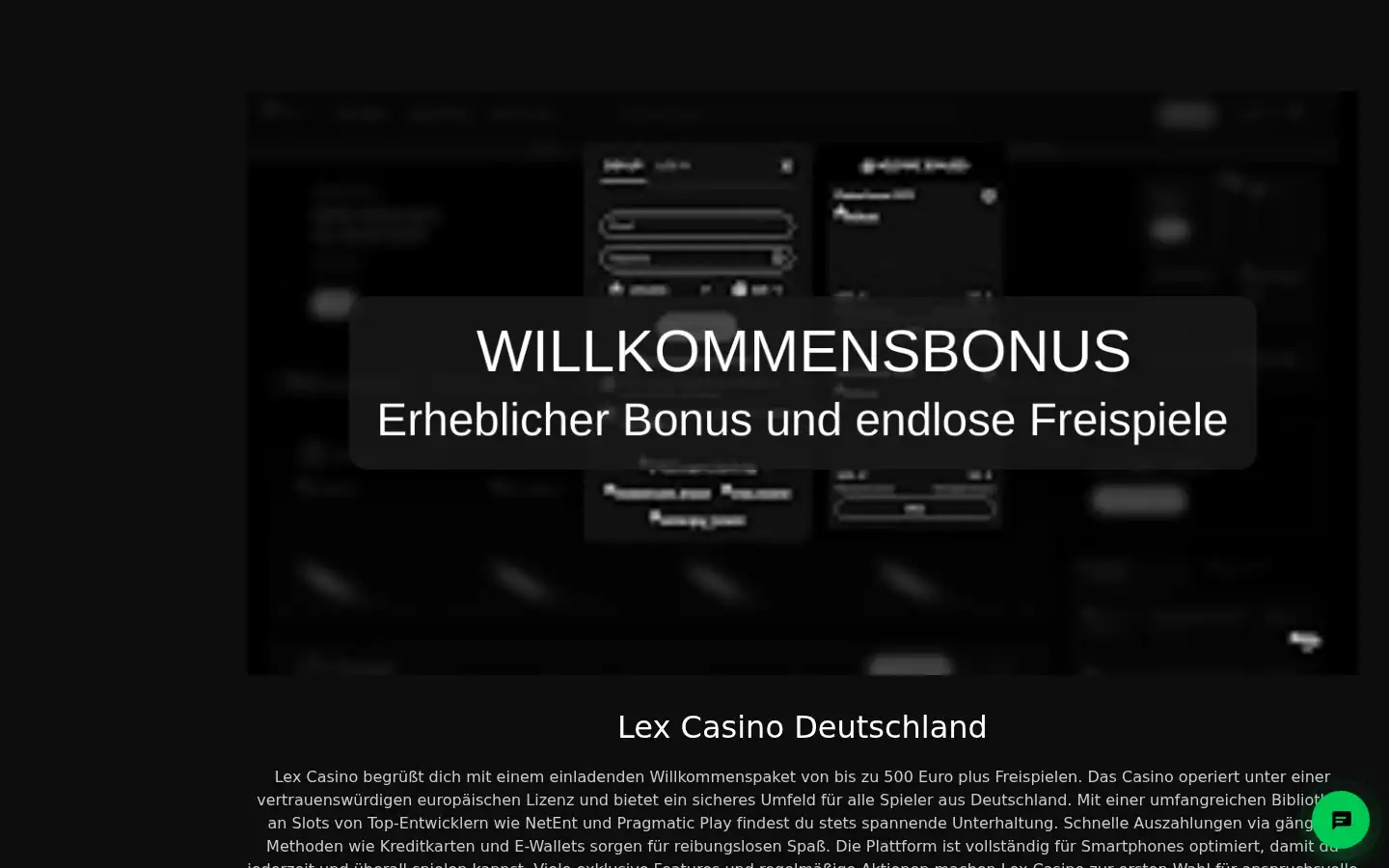 Screenshot of grigorikalinski.com