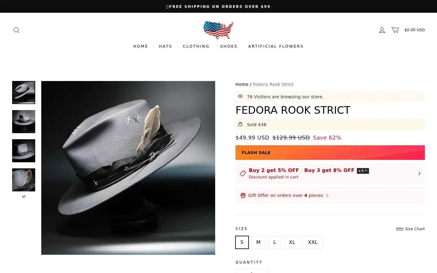 Screenshot of grimhat.com