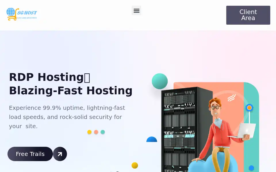 Screenshot of groceriessaver.com