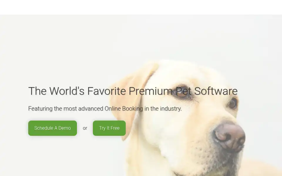 Screenshot of groom-pro.com
