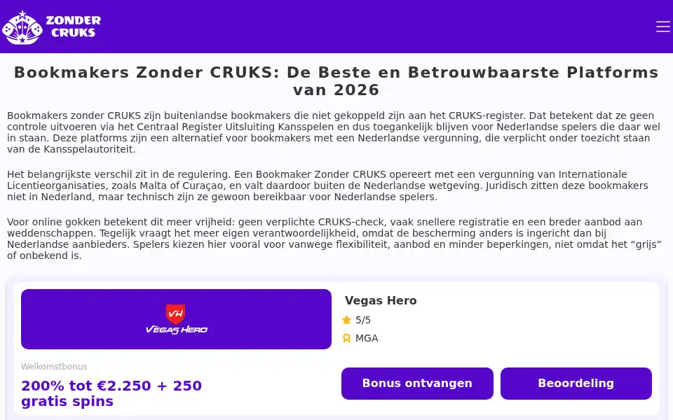 Screenshot of grootmeesters.nl