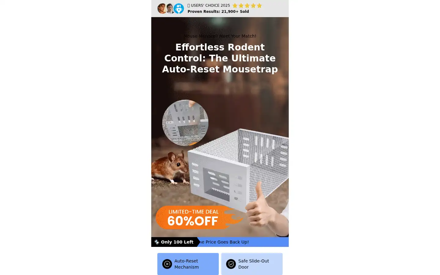 Screenshot of gropething.com