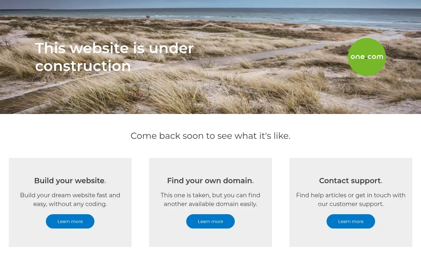 Screenshot of grounded-es.com